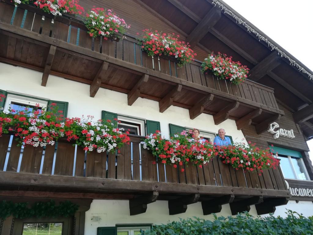 B&B Bucaneve วีโก ดี ฟาสซา ภายนอก รูปภาพ
